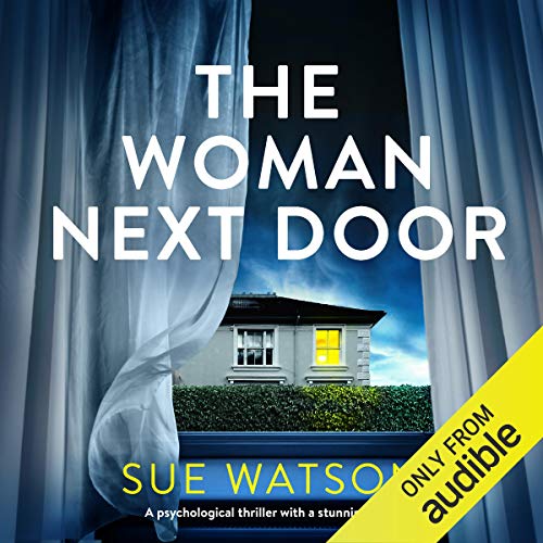 Cover of The Woman Next Door