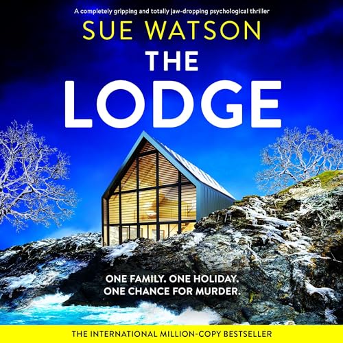 Cover of The Lodge