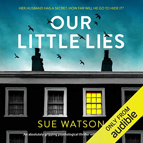 Cover of Our Little Lies