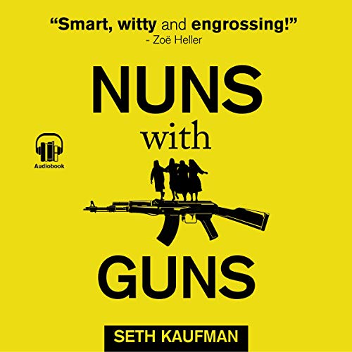 Cover of Nuns with Guns