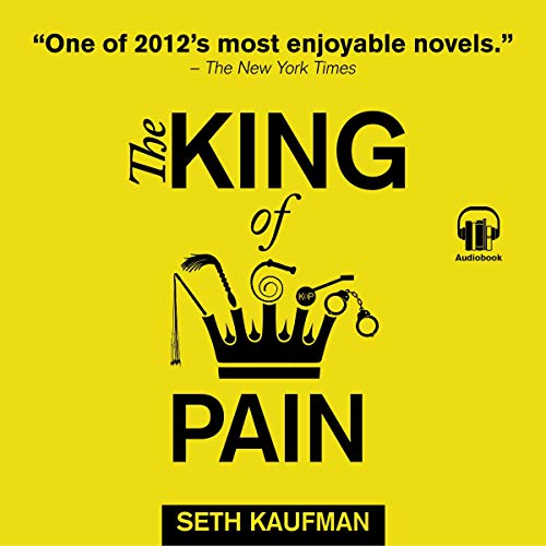 Cover of The King of Pain