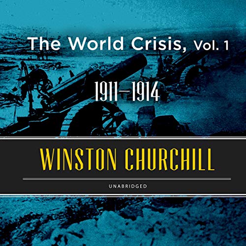 Cover of The World Crisis, Vol. 1