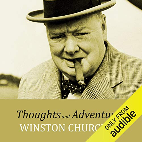 Cover of Thoughts and Adventures