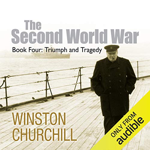 Cover of The Second World War: Triumph and Tragedy