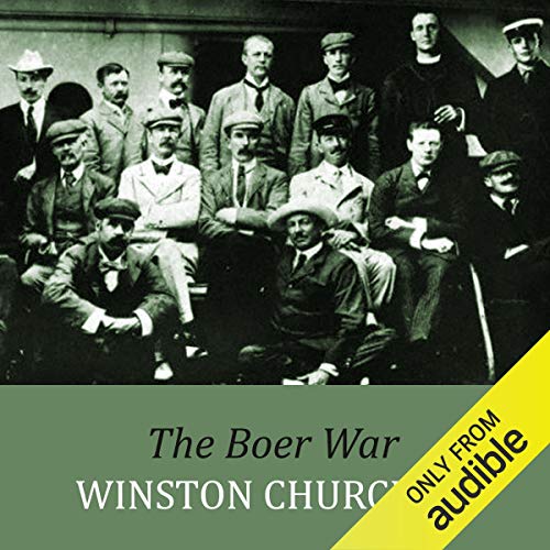 Cover of The Boer War
