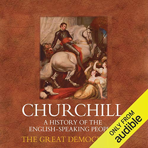 Cover of The Great Democracies