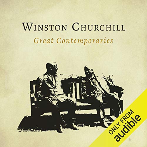 Cover of Great Contemporaries