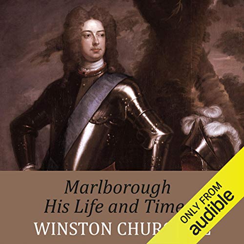 Cover of Marlborough: His Life and Times