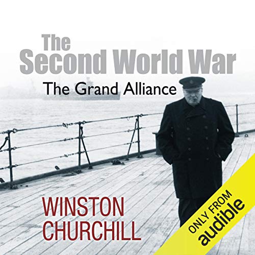Cover of The Second World War: The Grand Alliance