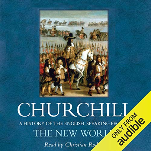 Cover of The New World