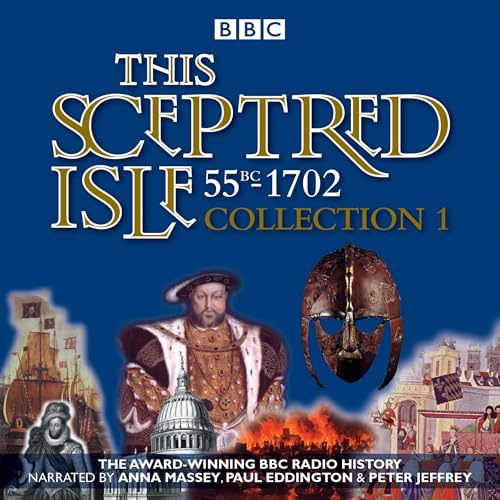 Cover of This Sceptred Isle: Collection 1