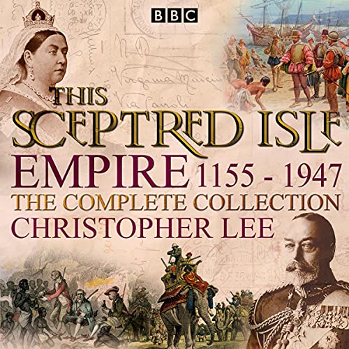 Cover of This Sceptred Isle: Empire