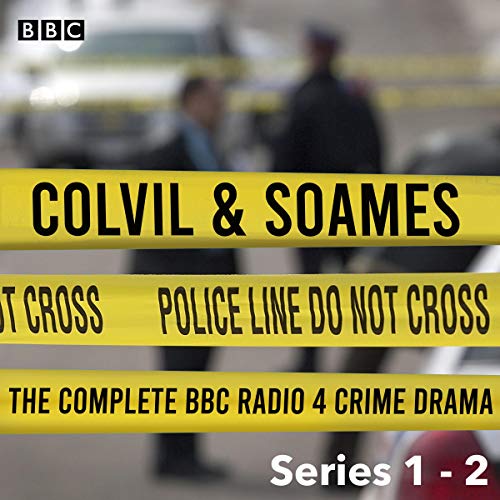 Cover of Colvil & Soames: The Complete Series 1-2