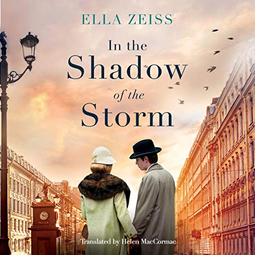 Cover of In the Shadow of the Storm