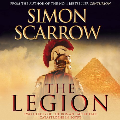Cover of The Legion (Eagles of the Empire 10)