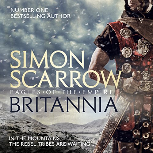 Cover of Britannia (Eagles of the Empire 14)