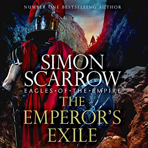 Cover of The Emperor's Exile (Eagles of the Empire 19)