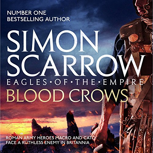 Cover of The Blood Crows