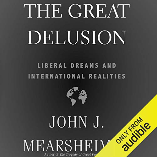 Cover of The Great Delusion