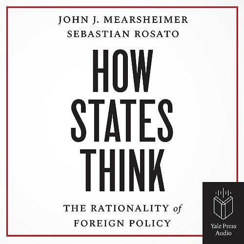 Cover of How States Think