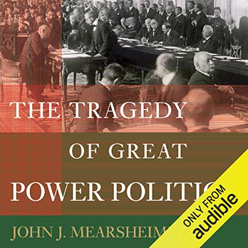 Cover of The Tragedy of Great Power Politics