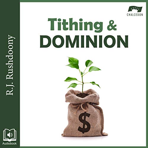 Cover of Tithing and Dominion