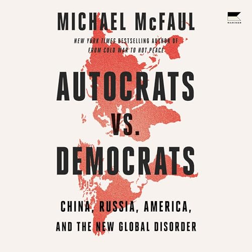 Cover of Autocrats vs. Democrats