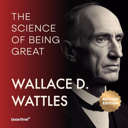 Cover of The Science of Being Great