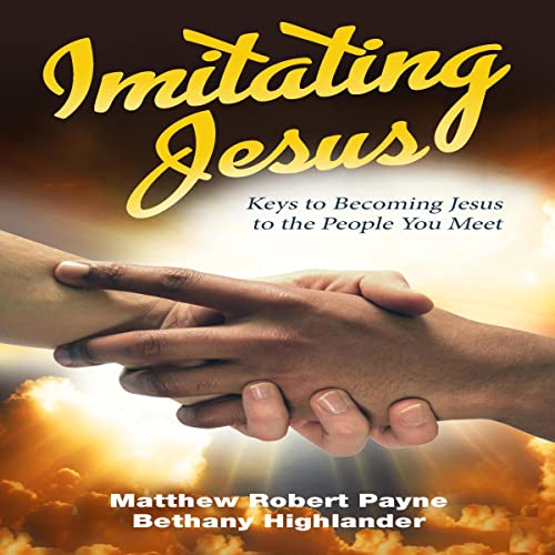 Cover of Imitating Jesus
