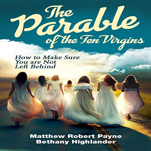 Cover of The Parable of the Ten Virgins