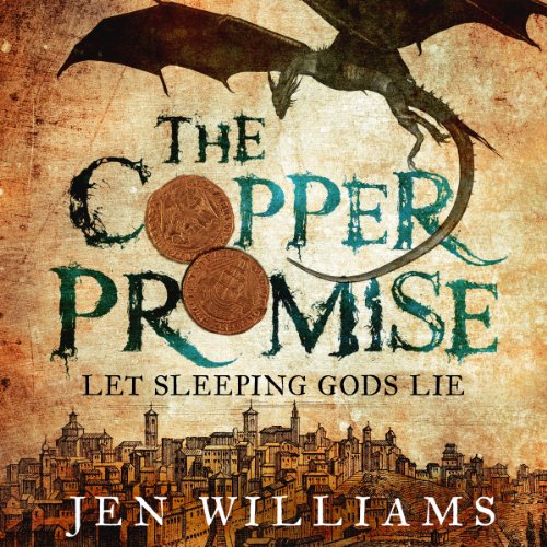 Cover of The Copper Promise