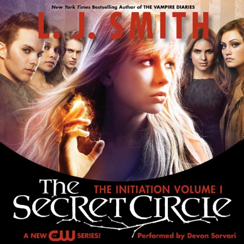 Cover of Secret Circle Vol I: The Initiation