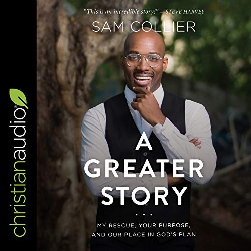 Cover of A Greater Story