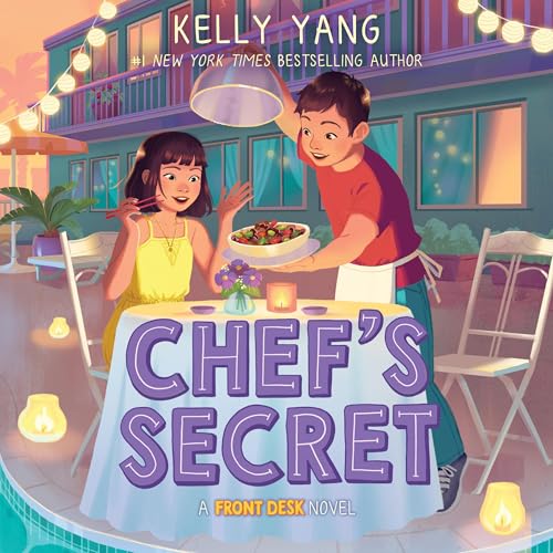 Cover of Chef's Secret