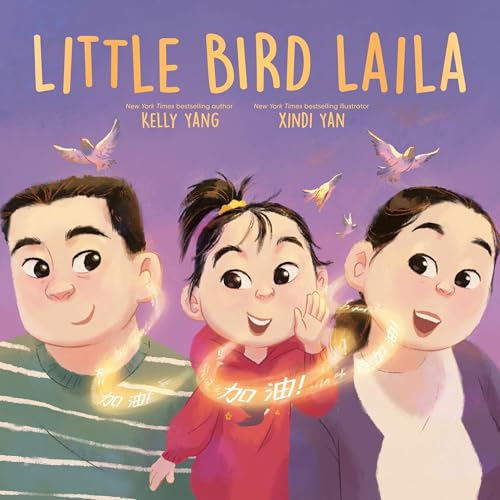Cover of Little Bird Laila