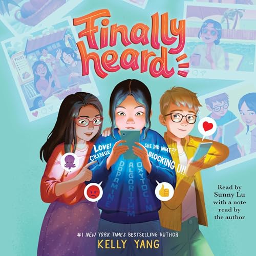 Cover of Finally Heard