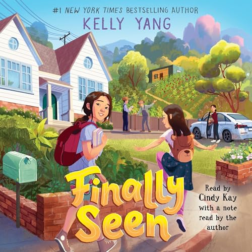 Cover of Finally Seen