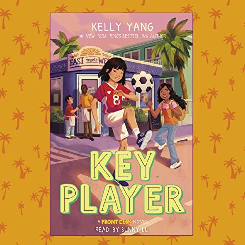 Cover of Key Player