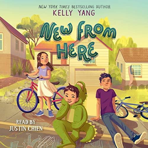 Cover of New from Here