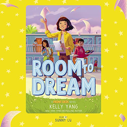 Cover of Room to Dream