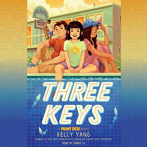 Cover of Three Keys