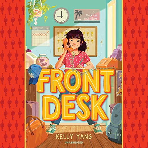 Cover of Front Desk