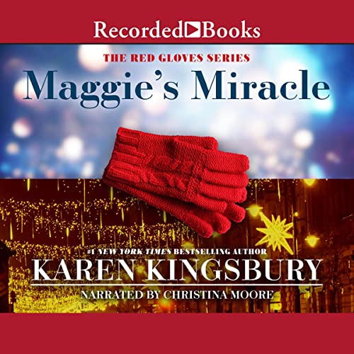 Cover of Maggie's Miracle