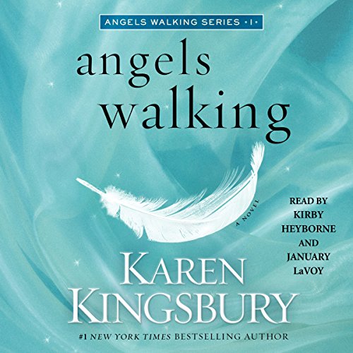 Cover of Angels Walking