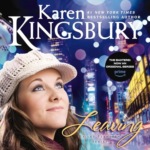 Cover of Leaving