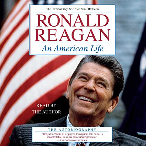 Cover of An American Life
