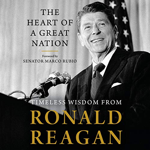 Cover of The Heart of a Great Nation