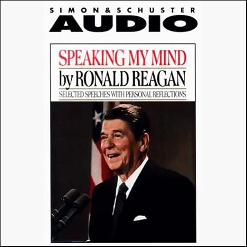 Cover of Speaking My Mind