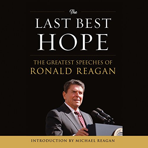 Cover of The Last Best Hope