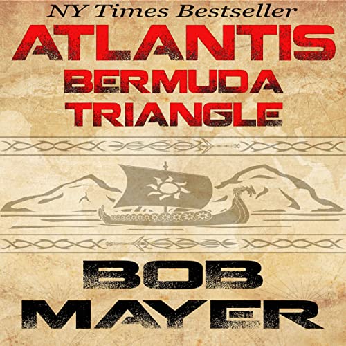 Cover of Atlantis: Bermuda Triangle